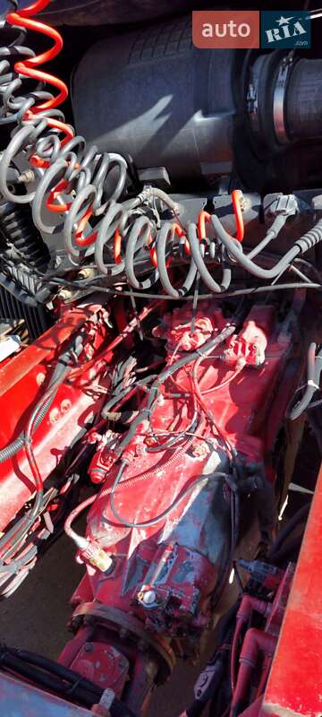 Тягач Volvo FH 12 1996 в Бершаді