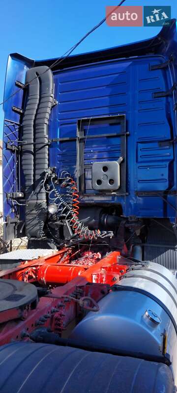 Тягач Volvo FH 12 1996 в Бершаді