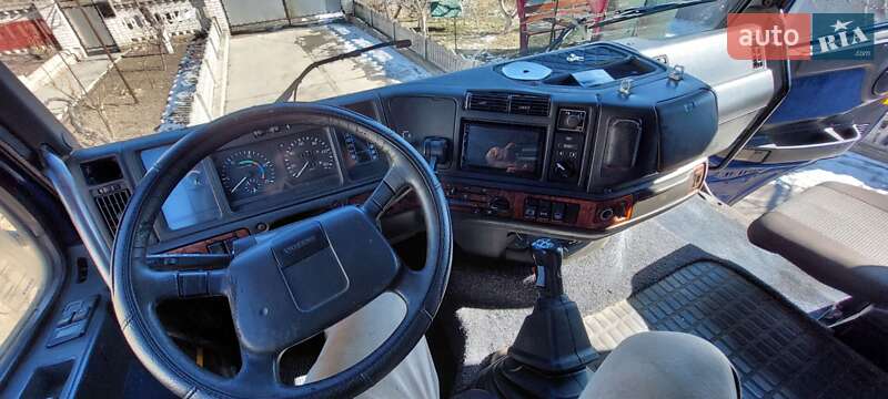 Тягач Volvo FH 12 1996 в Бершаді