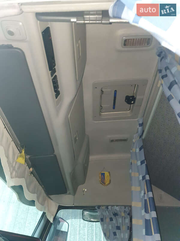 Тягач Volvo FH 12 2003 в Вознесенську