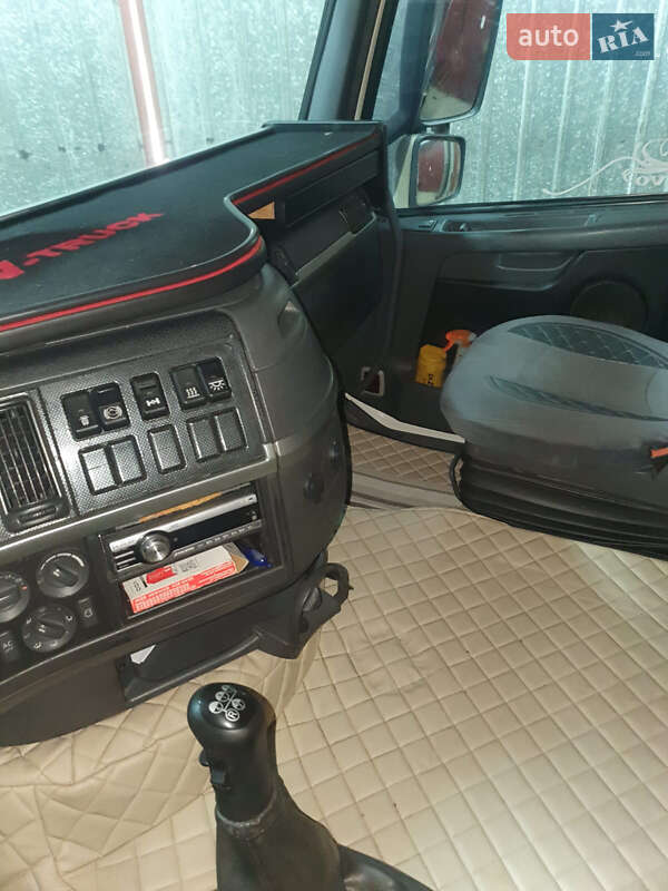 Тягач Volvo FH 12 2003 в Вознесенську