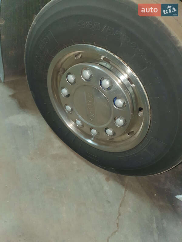 Тягач Volvo FH 12 2003 в Вознесенську