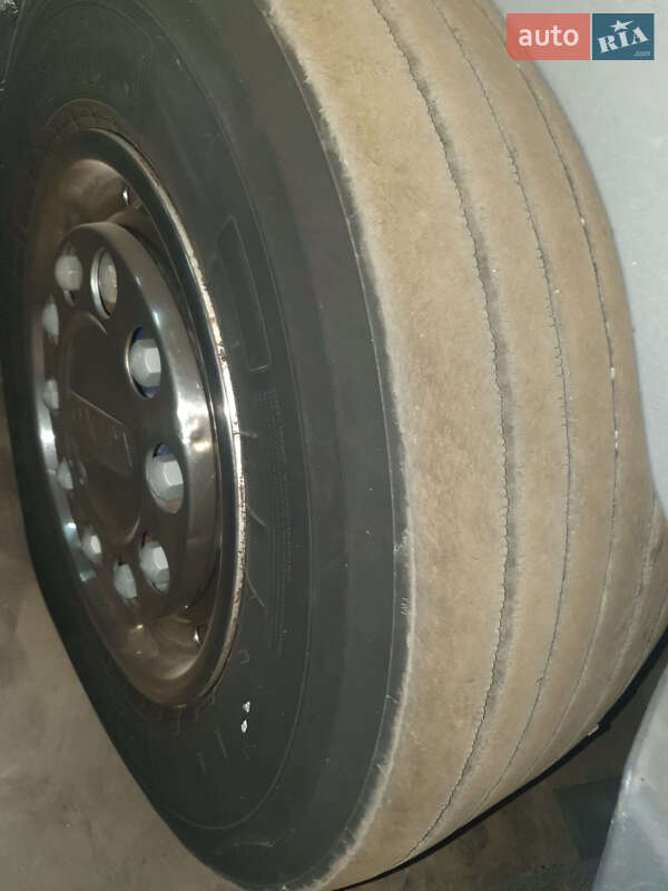 Тягач Volvo FH 12 2003 в Вознесенську