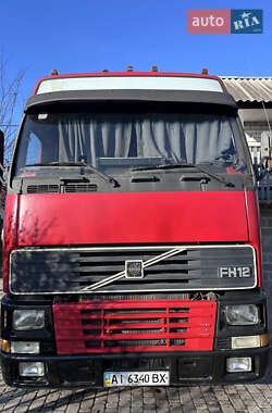Тягач Volvo FH 12 1999 в Вишенки