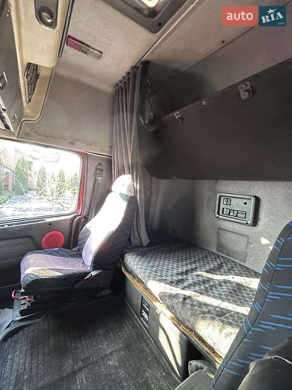 Тягач Volvo FH 12 1999 в Вишеньках