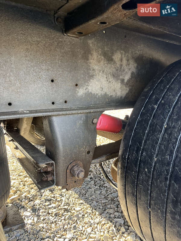 Тягач Volvo FH 12 2006 в Черновцах