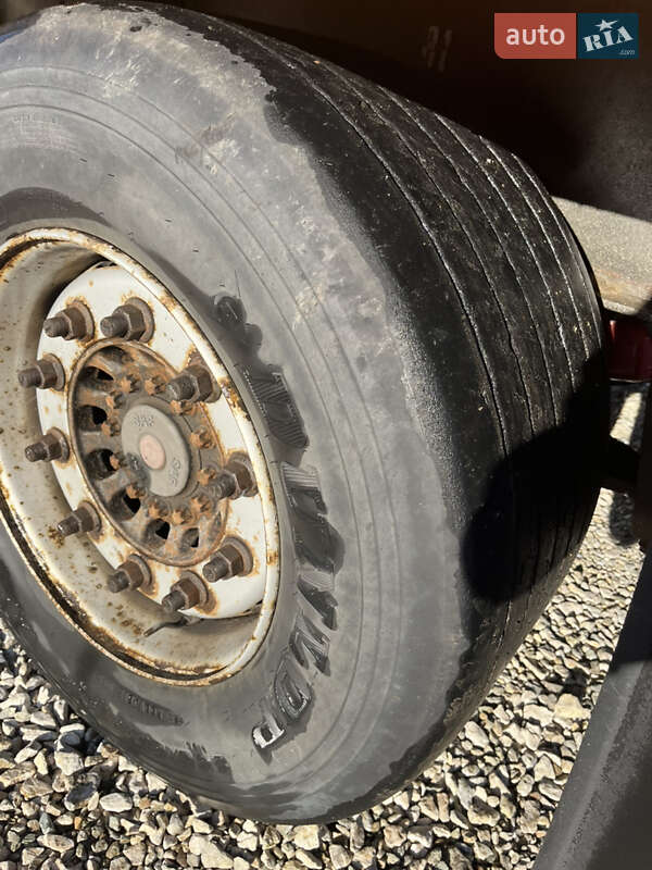 Тягач Volvo FH 12 2006 в Черновцах