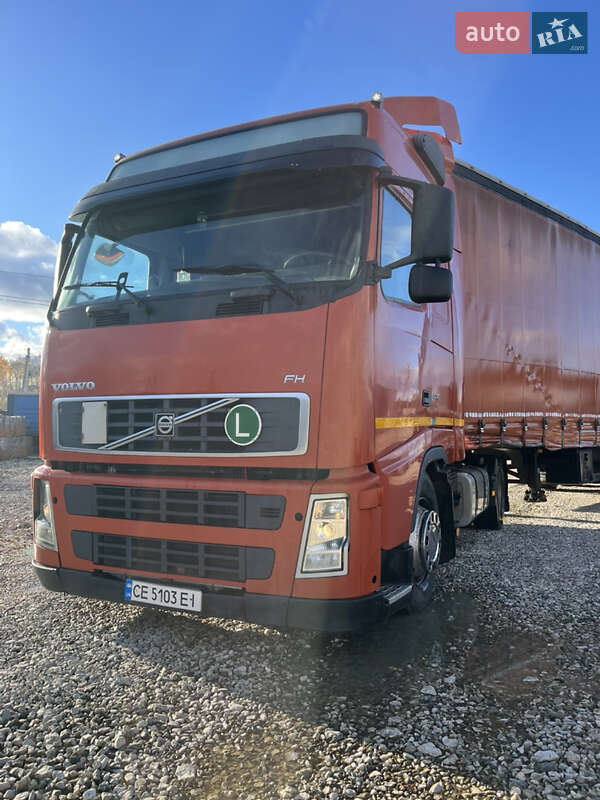 Volvo FH 12 2006 Volvo FH 12 2006