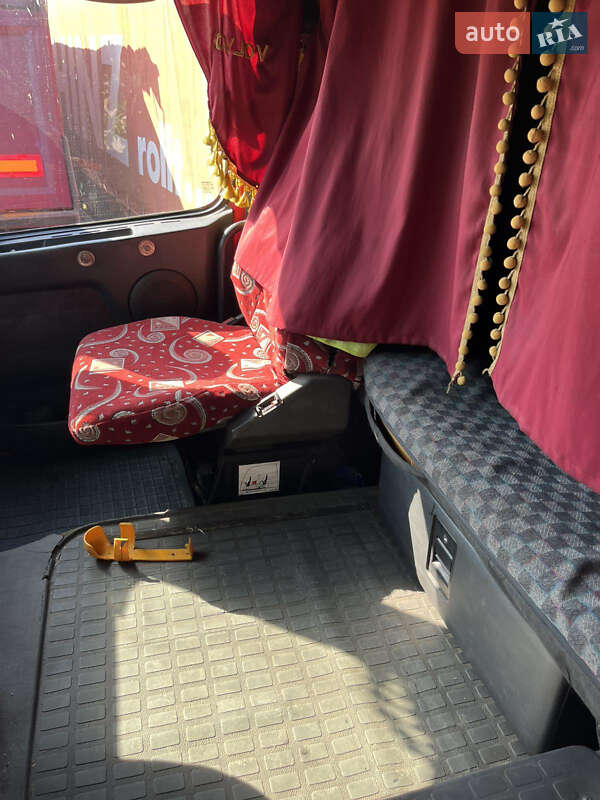 Тягач Volvo FH 12 1998 в Тернополе