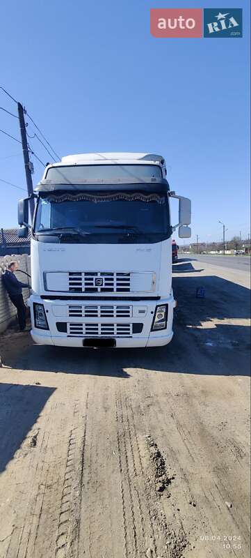 Тягач Volvo FH 12 2002 в Миколаєві