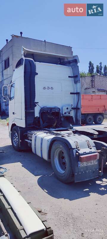 Тягач Volvo FH 12 2002 в Миколаєві