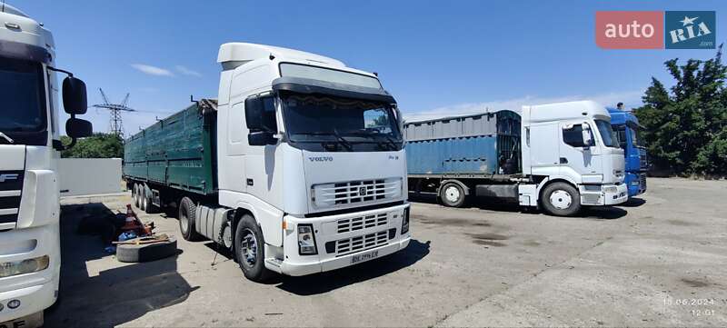 Тягач Volvo FH 12 2002 в Миколаєві