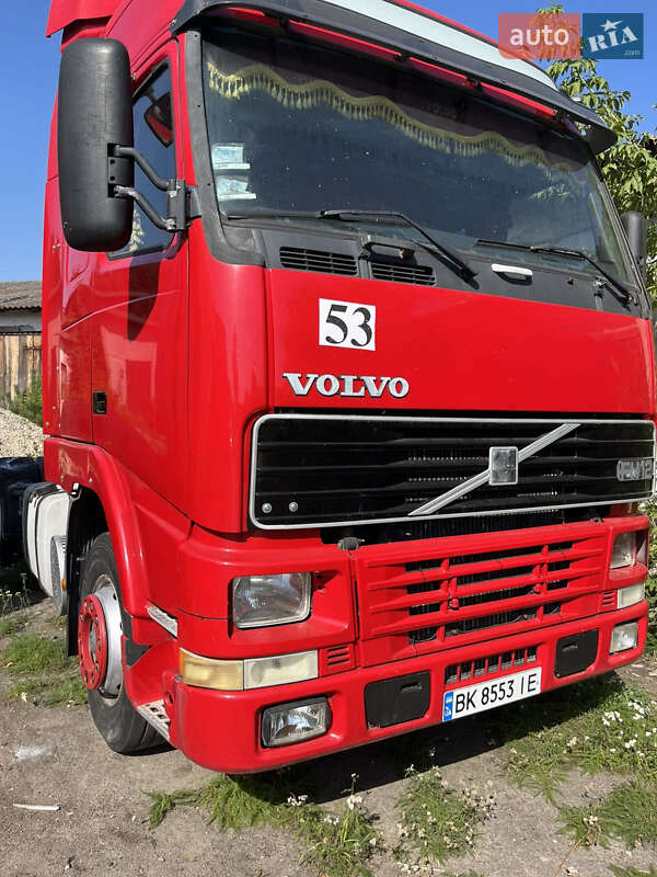 Volvo FH 12 1998 Volvo FH 12 1998