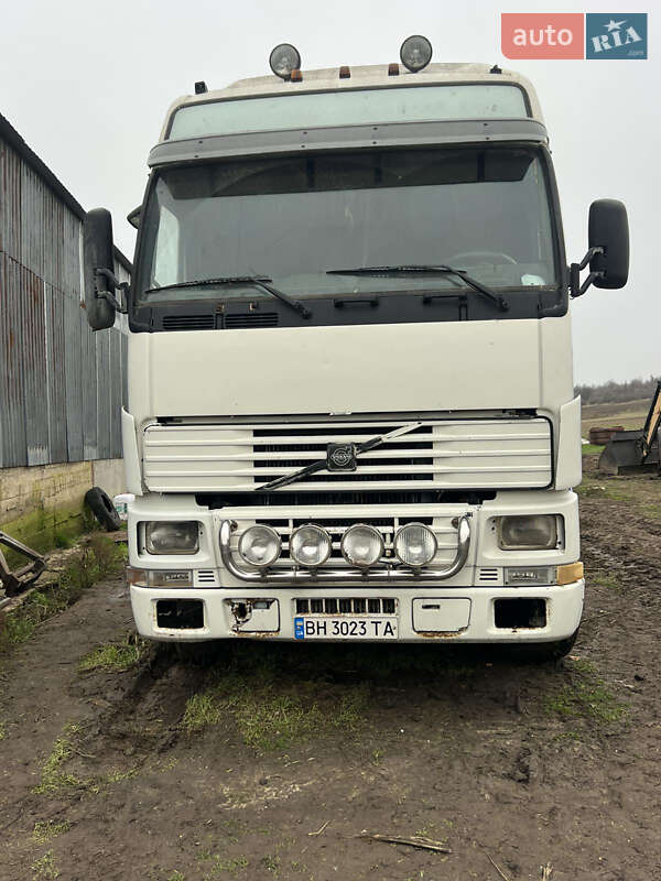 Volvo FH 12 1997 Volvo FH 12 1997