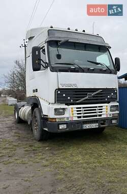 Тягач Volvo FH 12 1997 в Маневичах