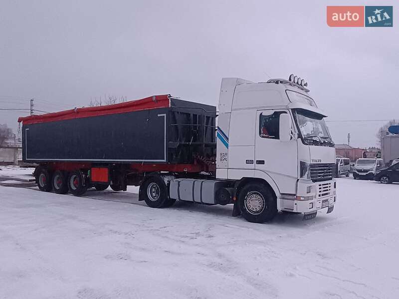 Тягач Volvo FH 12 2002 в Млинове