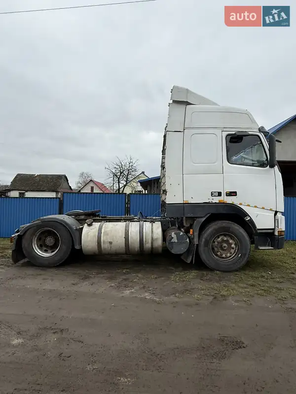 Volvo FH 12 1997 VIN YV2A4B2AXVA266062 фото оголошення 14 з 40