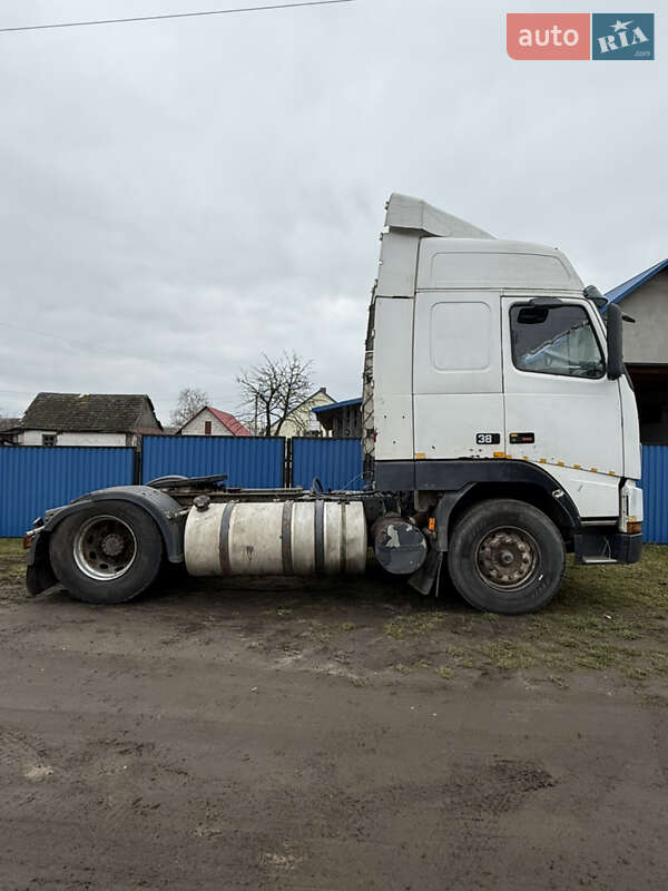 Volvo FH 12 1997 Volvo FH 12 1997