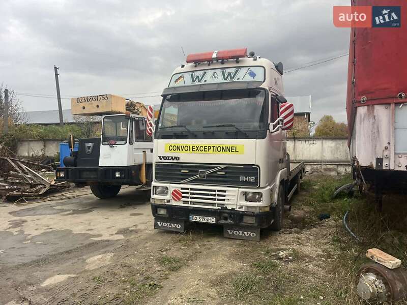 Volvo FH 12 1999