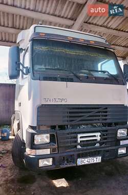Тягач Volvo FH 12 1998 в Львове