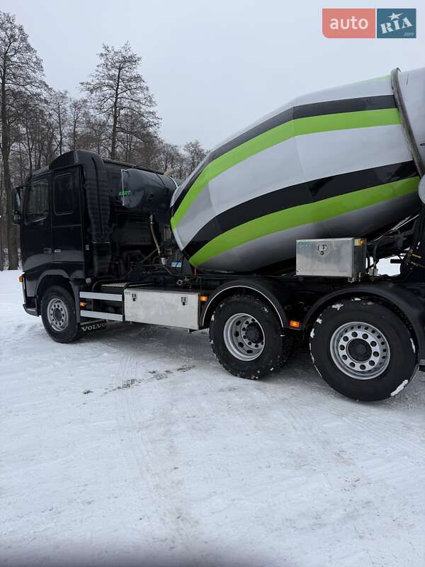 Бетономешалка (Миксер) Volvo FH 12 2006 в Ивано-Франковске