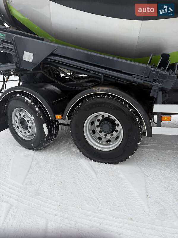 Бетономешалка (Миксер) Volvo FH 12 2006 в Ивано-Франковске