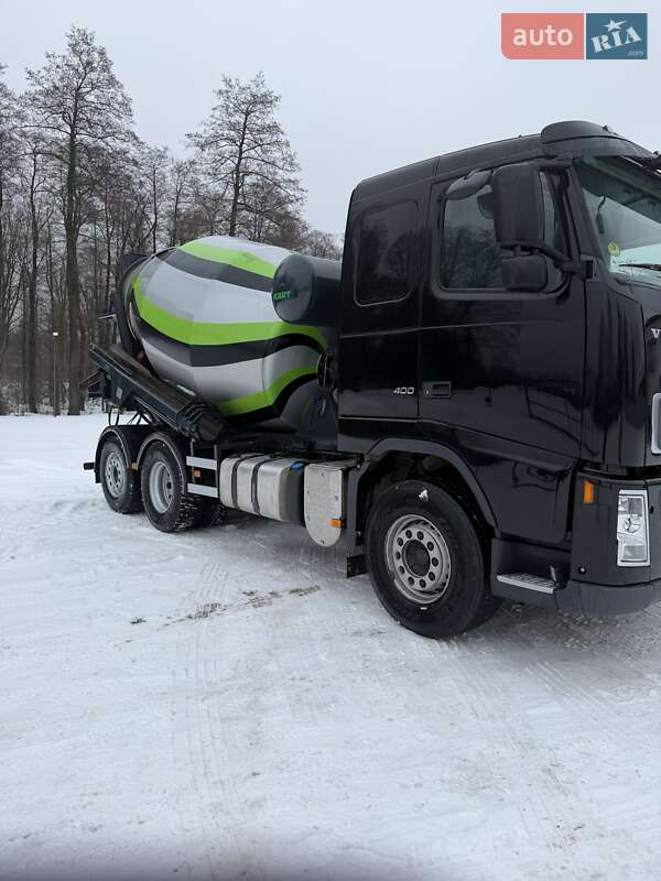 Бетономешалка (Миксер) Volvo FH 12 2006 в Ивано-Франковске