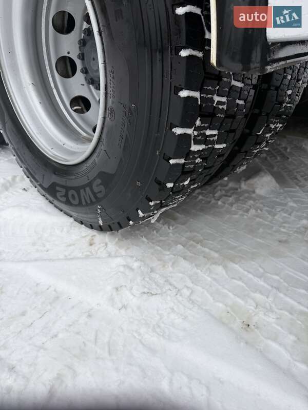 Бетономешалка (Миксер) Volvo FH 12 2006 в Ивано-Франковске