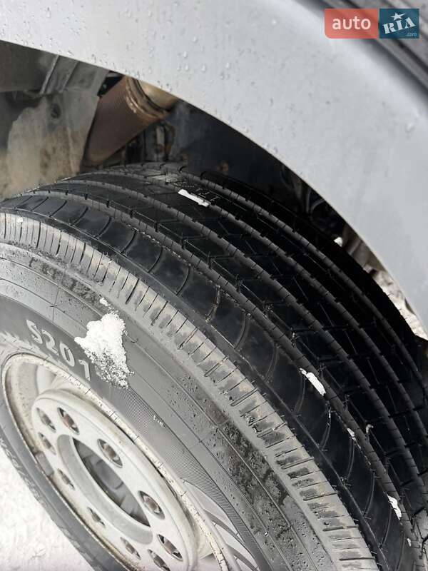 Бетономешалка (Миксер) Volvo FH 12 2006 в Ивано-Франковске