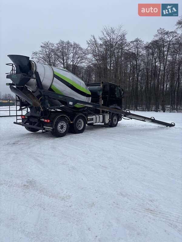 Бетономешалка (Миксер) Volvo FH 12 2006 в Ивано-Франковске