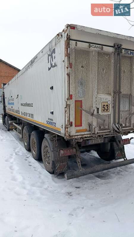 Тягач Volvo FH 12 2005 в Прилуках фото 8 Тягач Volvo FH 12 2005 в Прилуках