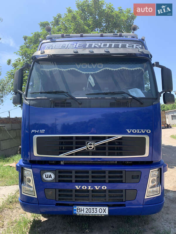 Volvo FH 12 2002