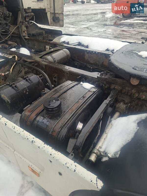 Тягач Volvo FH 12 2004 в Шепетовке