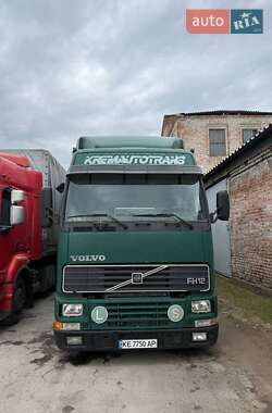 Тягач Volvo FH 12 2000 в Днепре