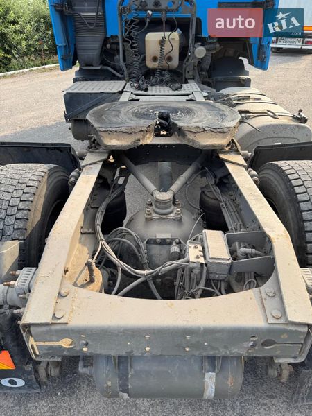 Тягач Volvo FH 12 2004 в Запорожье