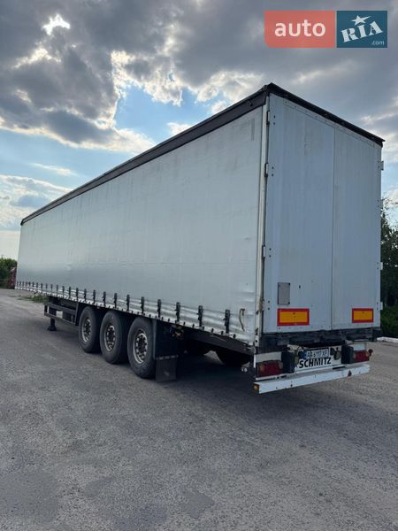 Тягач Volvo FH 12 2004 в Запорожье