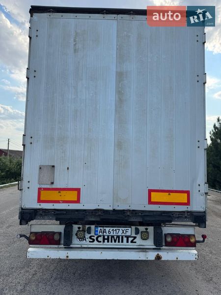 Тягач Volvo FH 12 2004 в Запорожье