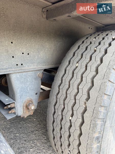 Тягач Volvo FH 12 2004 в Запорожье