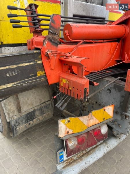 Кран-манипулятор Volvo FH 12 2000 в Новояворовске фото 9 Кран-манипулятор Volvo FH 12 2000 в Новояворовске