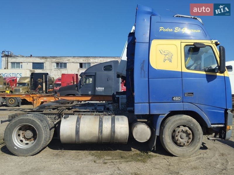 Тягач Volvo FH 12 2001 в Одессе