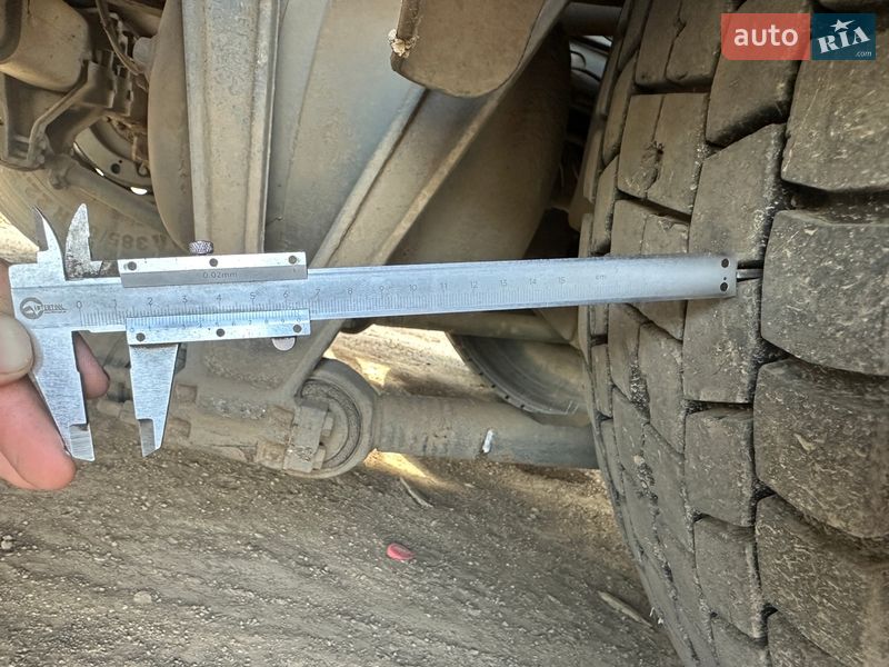 Самосвал Volvo FH 12 2001 в Сарате