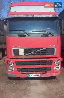 Тягач Volvo FH 12 2004 в Харькове