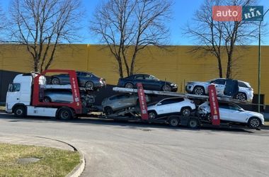 Інша спецтехніка Volvo FH 12 2006 в Чорноморську