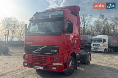 Тягач Volvo FH 12 1998 в Тернополе
