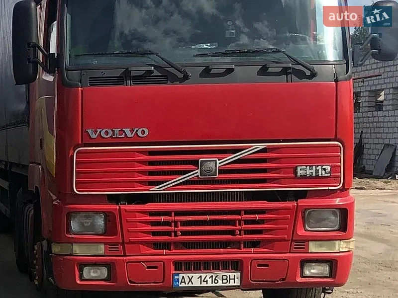 Volvo FH 12 1997 VIN YV2A4B2AXVA266062 фото оголошення 17 з 40
