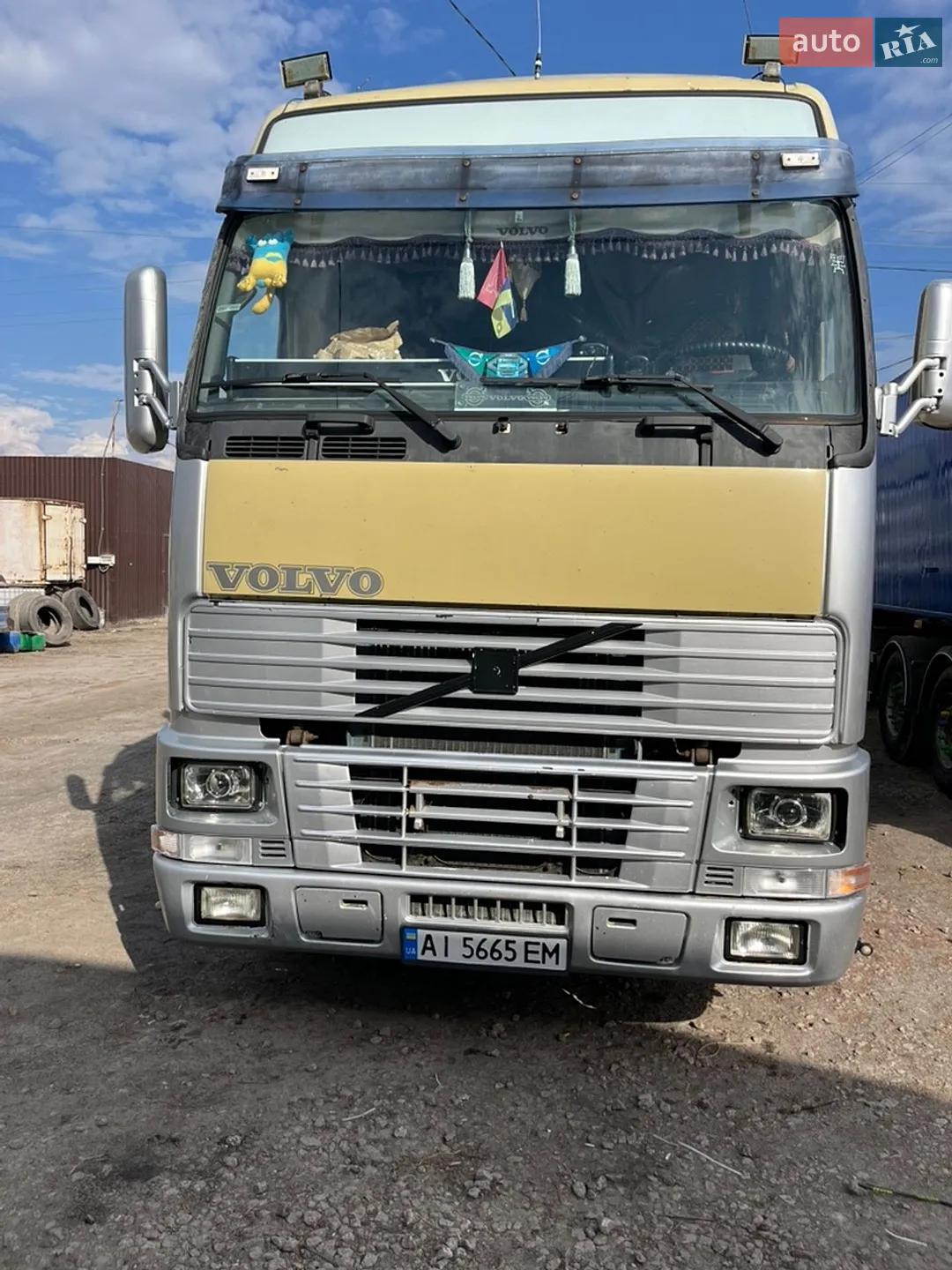 Volvo FH 12 1998 VIN YV2A4B2A3WB192947 фото оголошення 2 з 24