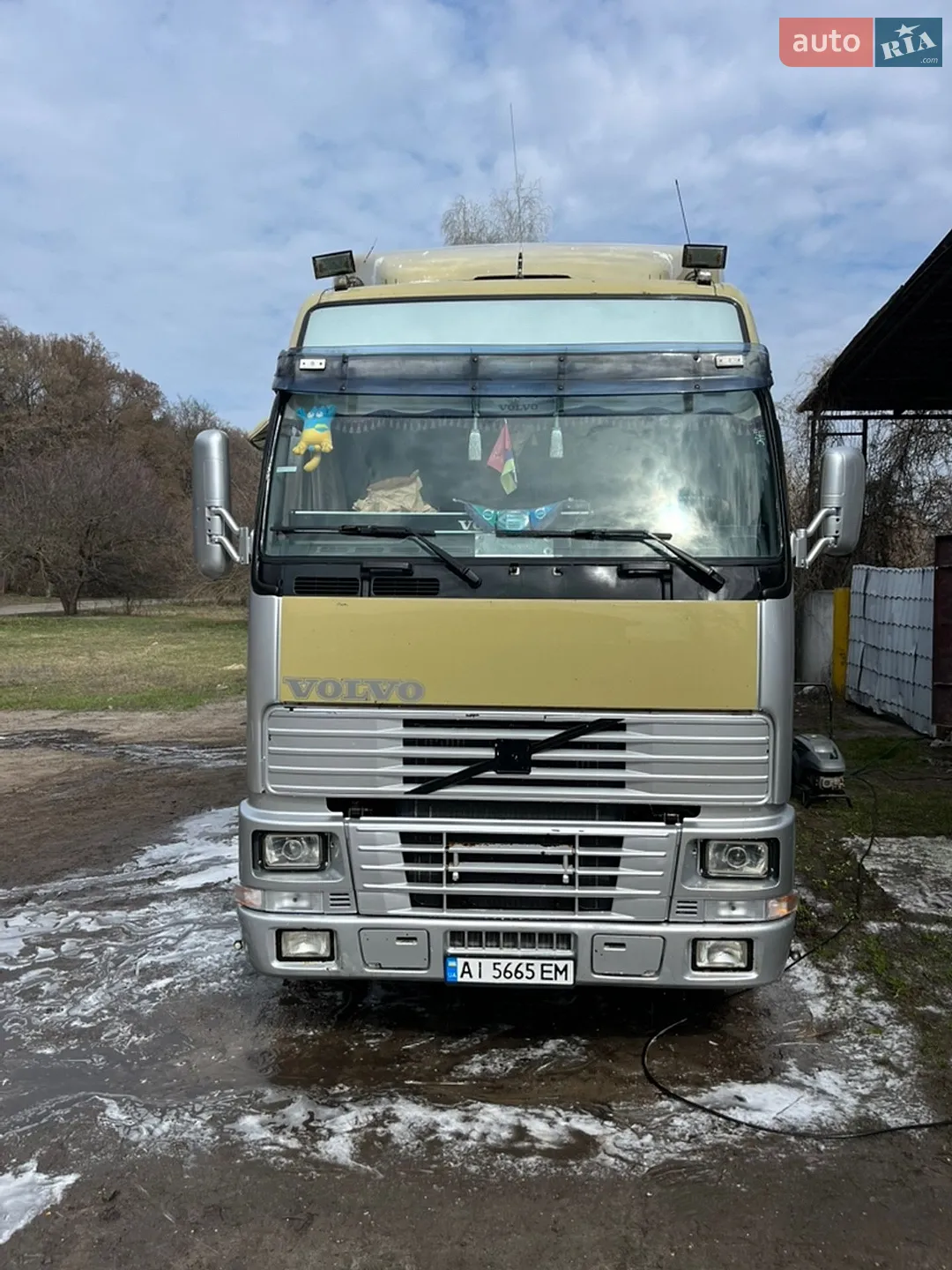 Volvo FH 12 1998 VIN YV2A4B2A3WB192947 фото оголошення 4 з 24