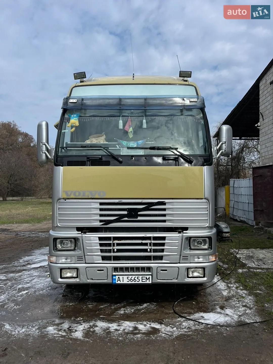 Volvo FH 12 1998 VIN YV2A4B2A3WB192947 фото оголошення 5 з 24