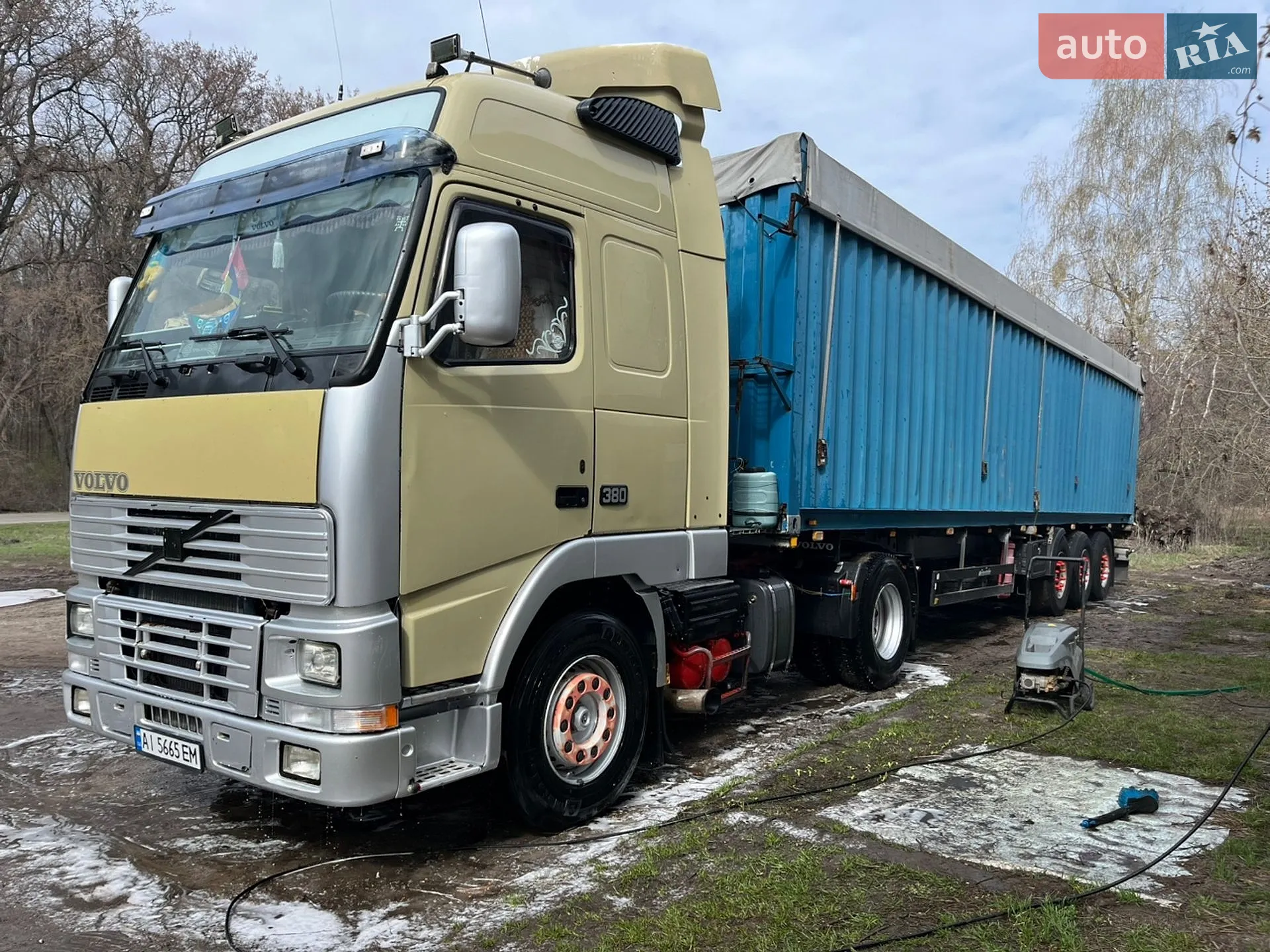 Volvo FH 12 1998 VIN YV2A4B2A3WB192947 фото оголошення 6 з 24