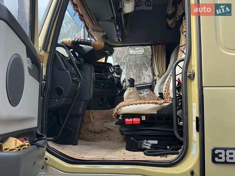 Volvo FH 12 1998 VIN YV2A4B2A3WB192947 фото оголошення 8 з 39